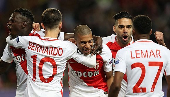 摩纳哥：欧冠赛场的&ldquo;草根逆袭与坚韧抗争&rdquo;