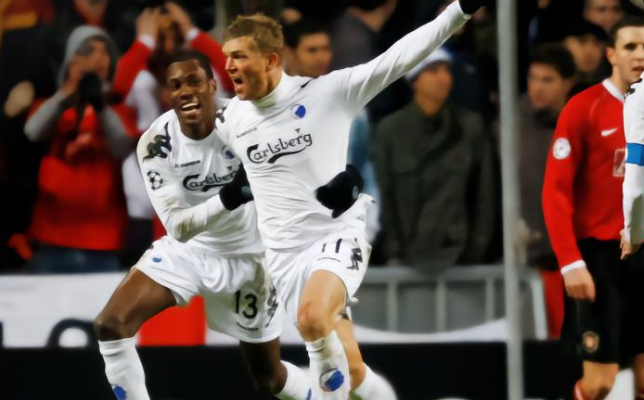 哥本哈根：北欧铁骑的欧冠逐梦新征程