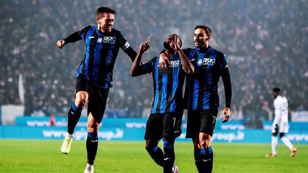 亚特兰大：欧冠赛场的“逆袭风暴”